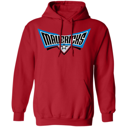 Dallas Mavericks Pullover Hoodie - Image 11