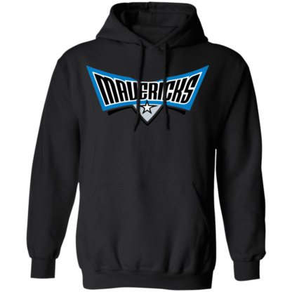 Dallas Mavericks Pullover Hoodie - Image 4