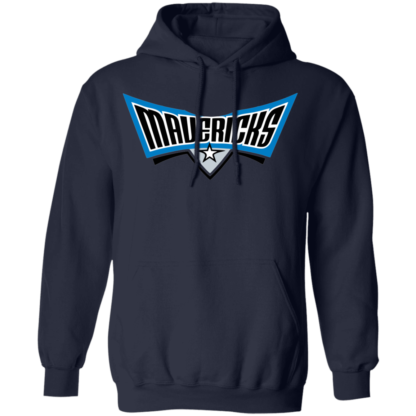 Dallas Mavericks Pullover Hoodie - Image 5