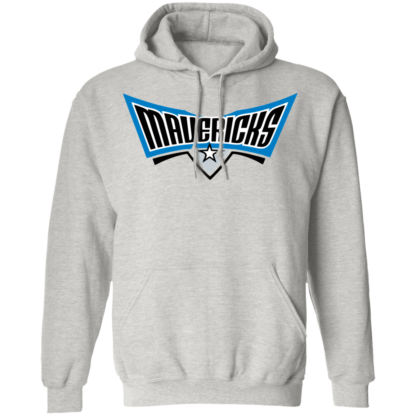 Dallas Mavericks Pullover Hoodie