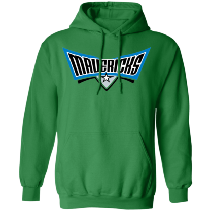 Dallas Mavericks Pullover Hoodie - Image 8