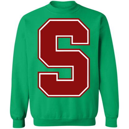 Stanford S Logo Crewneck Sweatshirt - Image 11