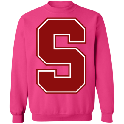 Stanford S Logo Crewneck Sweatshirt - Image 12