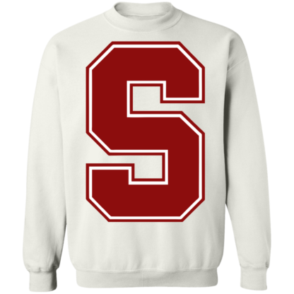 Stanford S Logo Crewneck Sweatshirt - Image 3