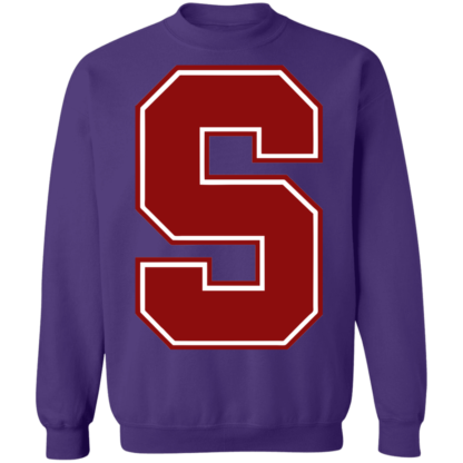 Stanford S Logo Crewneck Sweatshirt - Image 9