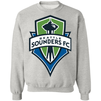 Seattle Sounders FC Crewneck Sweatshirt - Image 2