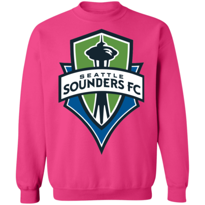 Seattle Sounders FC Crewneck Sweatshirt - Image 12