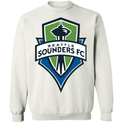 Seattle Sounders FC Crewneck Sweatshirt - Image 3