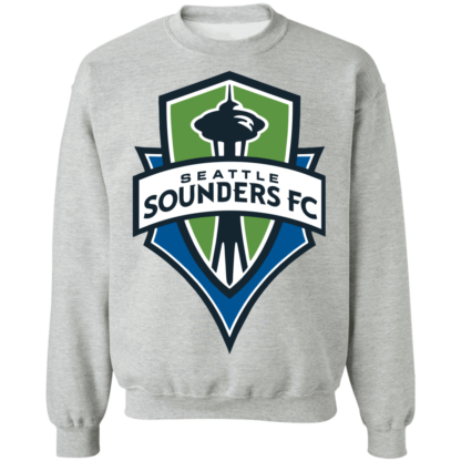 Seattle Sounders FC Crewneck Sweatshirt