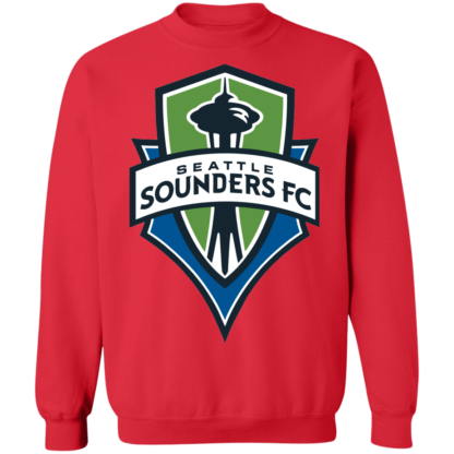 Seattle Sounders FC Crewneck Sweatshirt - Image 6