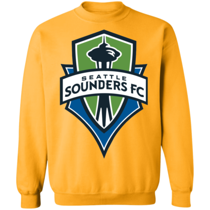 Seattle Sounders FC Crewneck Sweatshirt - Image 8