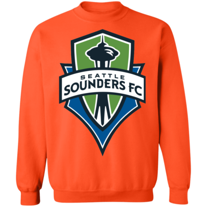 Seattle Sounders FC Crewneck Sweatshirt - Image 10