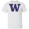 Washington Huskies Logo T-Shirt - Image 2