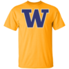 Washington Huskies Logo T-Shirt - Image 11
