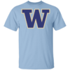 Washington Huskies Logo T-Shirt