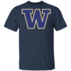 Washington Huskies Logo T-Shirt - Image 3