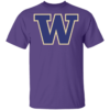 Washington Huskies Logo T-Shirt - Image 5