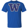Washington Huskies Logo T-Shirt - Image 7