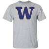 Washington Huskies Logo T-Shirt - Image 8