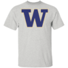 Washington Huskies Logo T-Shirt - Image 9