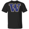 Washington Huskies Logo T-Shirt - Image 10
