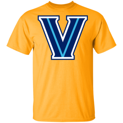Villanova Wildcats Logo T-Shirt - Image 11