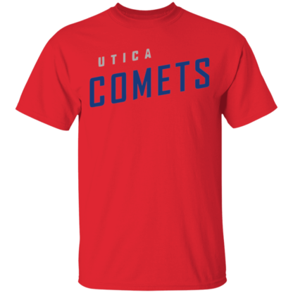 Utica Comets T-Shirt - Image 11