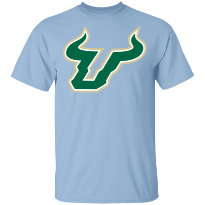 South Florida Bulls Logo T-Shirt
