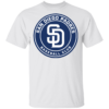 San Diego Padres Logo T-Shirt - Image 2