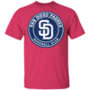 San Diego Padres Logo T-Shirt - Image 12