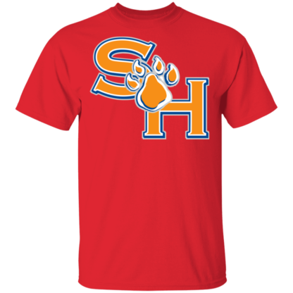 Sam Houston State Bearkats Logo T-Shirt - Image 6
