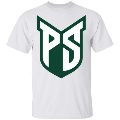 Portland State Vikings Logo T-Shirt - Image 2