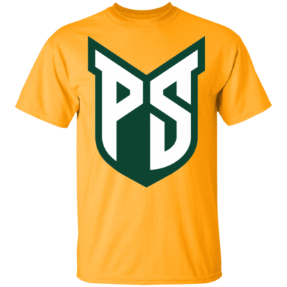 Portland State Vikings Logo T-Shirt - Image 11