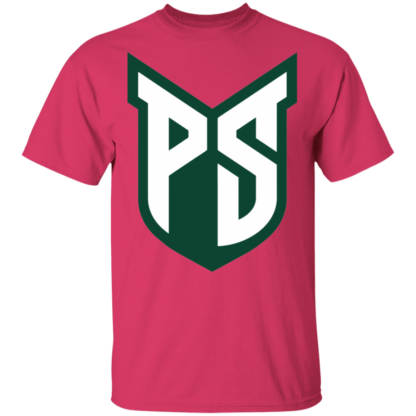 Portland State Vikings Logo T-Shirt - Image 12