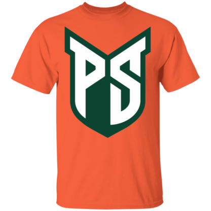 Portland State Vikings Logo T-Shirt - Image 4