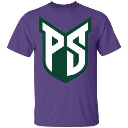 Portland State Vikings Logo T-Shirt - Image 5