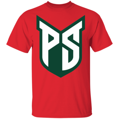 Portland State Vikings Logo T-Shirt - Image 6