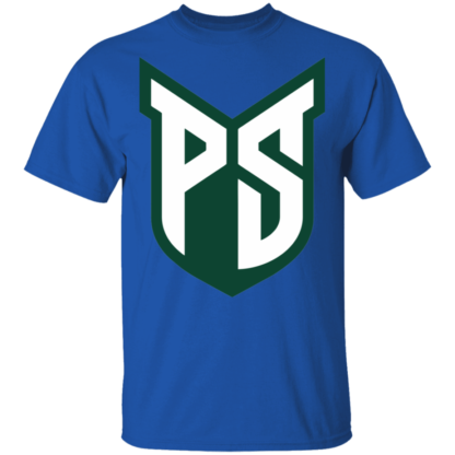 Portland State Vikings Logo T-Shirt - Image 7