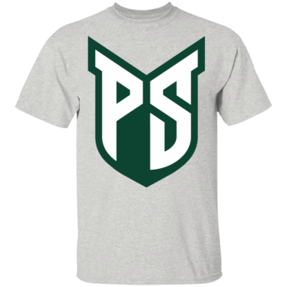 Portland State Vikings Logo T-Shirt - Image 9