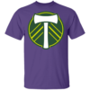 Portland Timbers Logo T-Shirt - Image 5