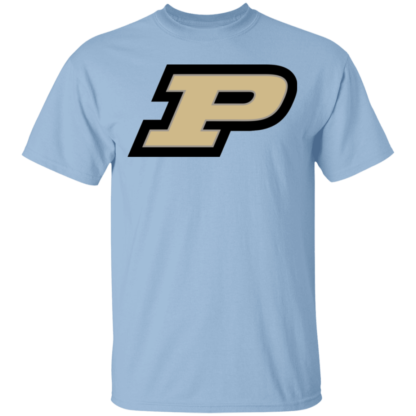 Purdue Boilermakers Logo T-Shirt