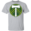 Portland Timbers Logo T-Shirt - Image 8