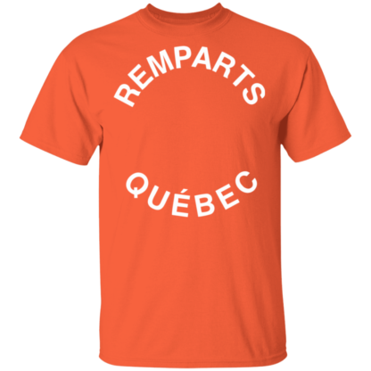 Quebec Remparts T-Shirt - Image 3