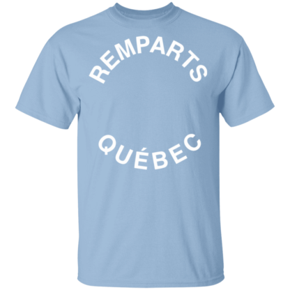 Quebec Remparts T-Shirt