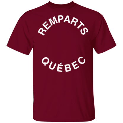 Quebec Remparts T-Shirt - Image 7