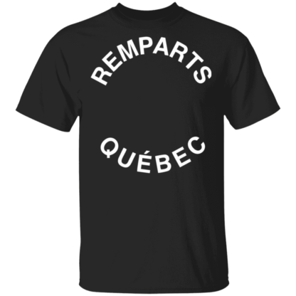 Quebec Remparts T-Shirt - Image 8