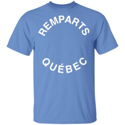 Quebec Remparts T-Shirt - Image 9