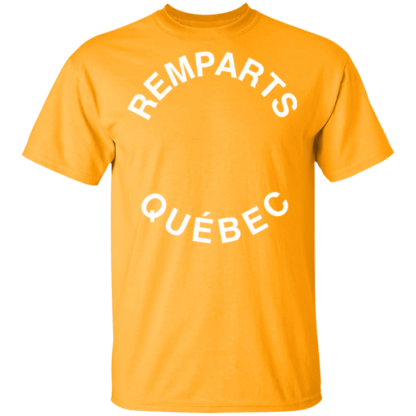 Quebec Remparts T-Shirt - Image 10