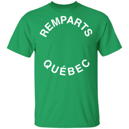 Quebec Remparts T-Shirt - Image 12