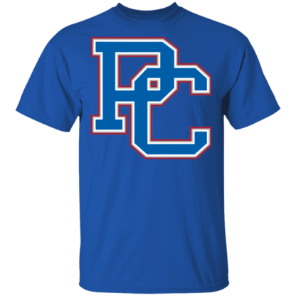 Presbyterian College Logo T-Shirt - Image 7